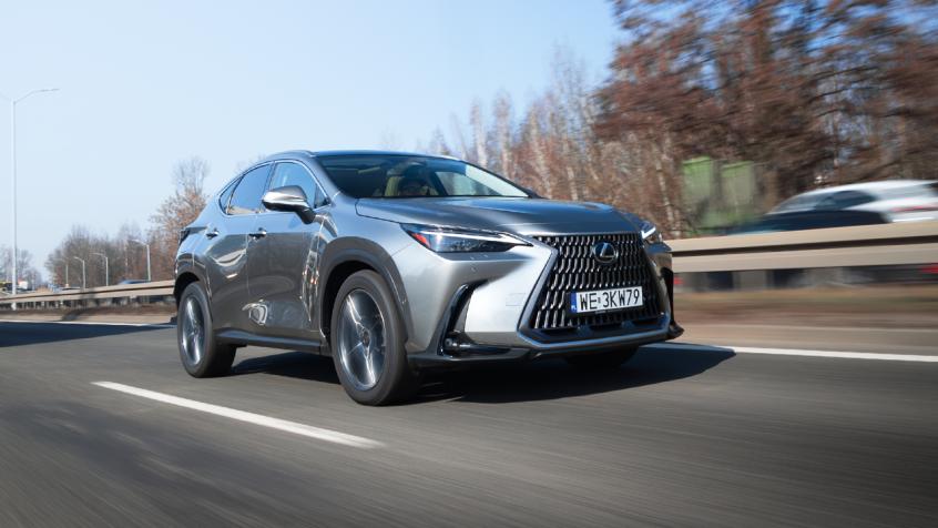 Lexus NX II