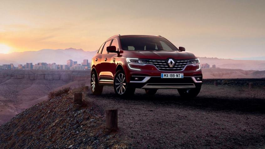 Renault Koleos II