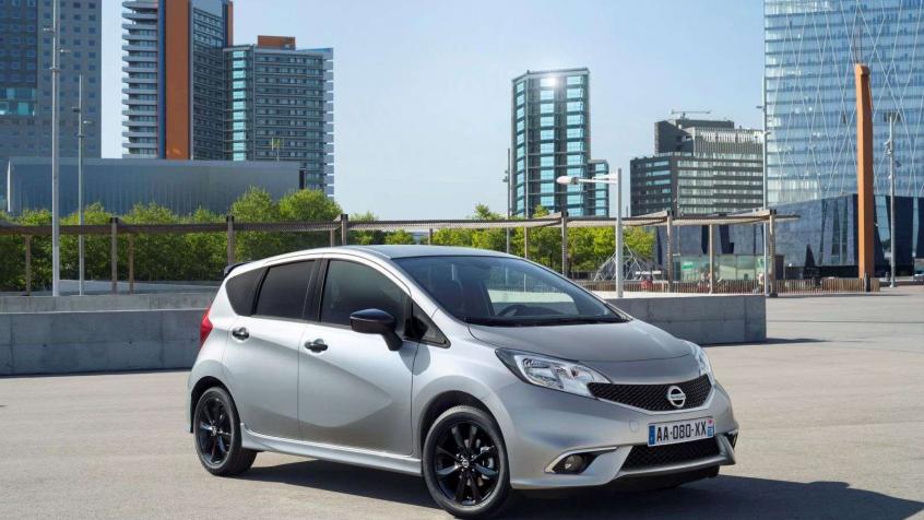 Nissan Note II