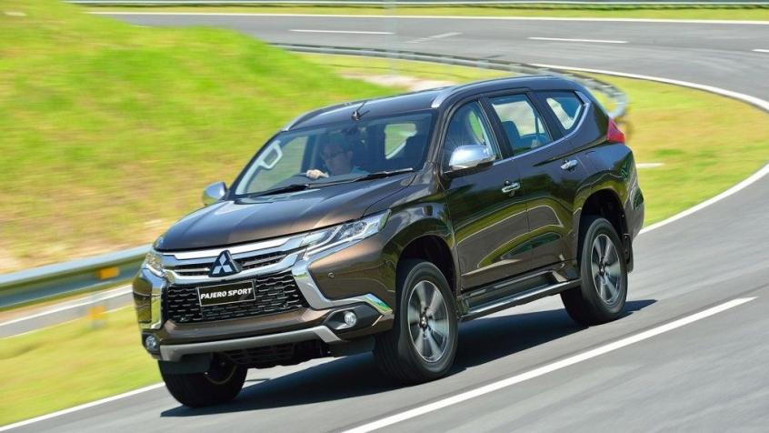 Mitsubishi Pajero Sport II