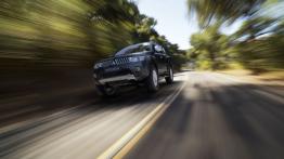 Mitsubishi Pajero Sport II - widok z przodu