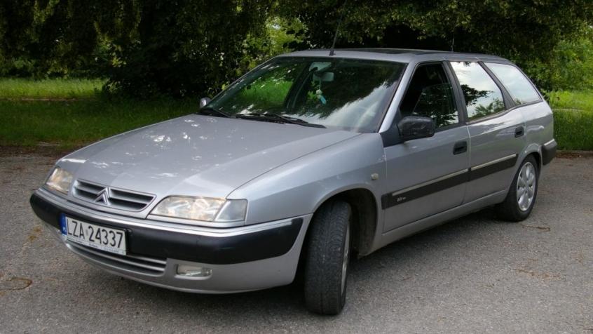 Citroen Xantia II
