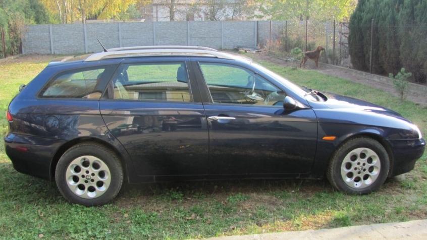 Alfa Romeo 156 II