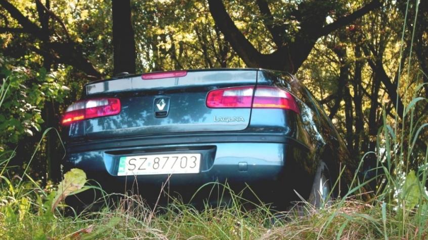 Renault Laguna II