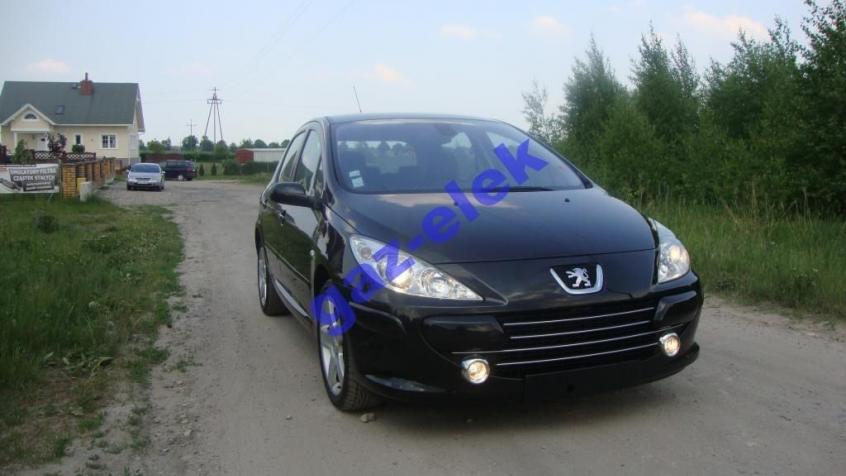 Peugeot 307 II