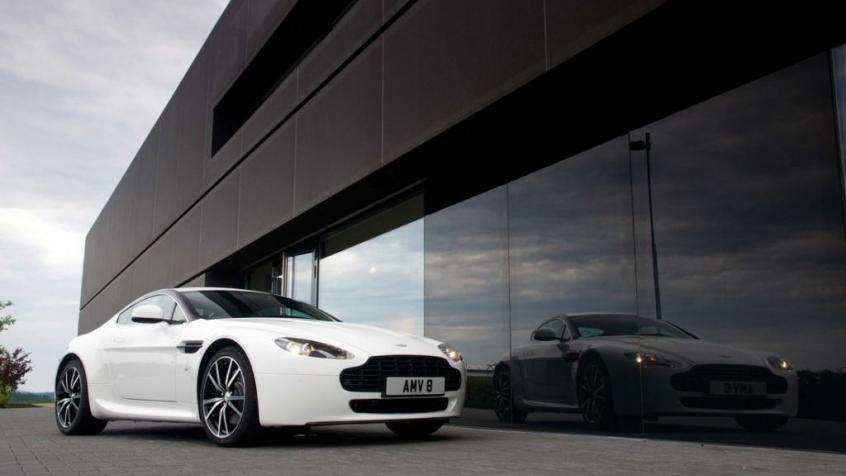 Aston Martin V8 Vantage II