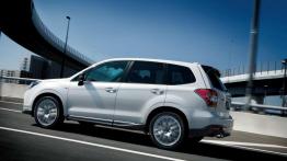 Subaru Forester tS debiutuje na rynku w Japonii
