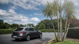 Seat Leon X-Perience na wycieczce w Nowej Zelandii