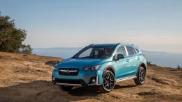 To pierwsze takie Subaru w historii