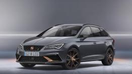 Wyścigowa CUPRA i najmocniejszy SEAT w historii