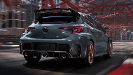 Toyota Corolla GRMN 300 KM z manualem. Najbardziej bezkompromisowa wersja w historii