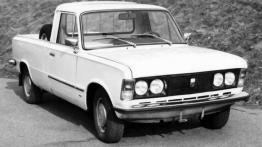 Historia polskiej motoryzacji | Ewolucja polskich pickupów. Część II