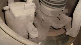 Opis techniczny Nissan Almera II