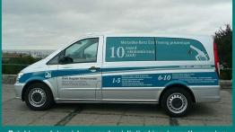 Mercedes Vito - Mistrz Ekonomii
