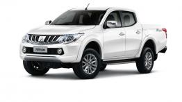 Mitsubishi Triton - ciekawa premiera prosto z Tajlandii