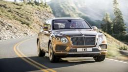 Bentley Bentayga dla Królowej Elżbiety II