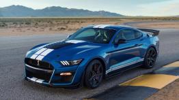 Ford Mustang Shelby GT500 - najmocniejszy w historii