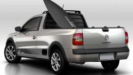 Volkswagen Saveiro Surf debiutuje w Brazylii