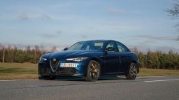 Alfa Romeo Giulia II