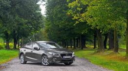 Mazda 3 III