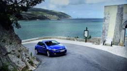 Volkswagen Scirocco III - widok z przodu