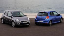 Renault Clio III Hatchback 5d Phase II