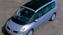 Renault Grand Espace II - widok z góry
