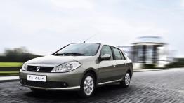 Renault Thalia II - widok z przodu
