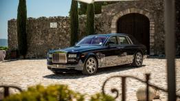Rolls-Royce Phantom Series II - lewy bok