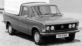 Historia polskiej motoryzacji | Ewolucja polskich pickupów. Część II