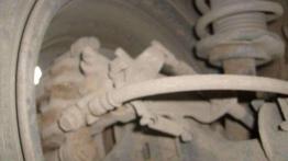 Opis techniczny Nissan Almera II