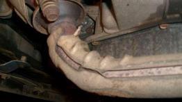 Opis techniczny Nissan Micra III