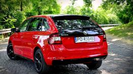 Skoda Rapid Monte Carlo 1.2 TSI - lekcja historii