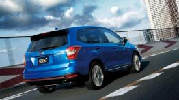 Subaru Forester tS debiutuje na rynku w Japonii