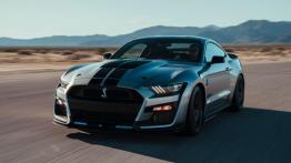 Ford Mustang Shelby GT500 - najmocniejszy w historii