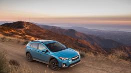 To pierwsze takie Subaru w historii