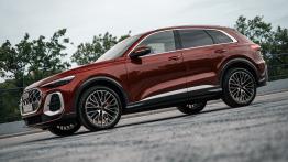 Porównanie: Omoda 9 Super Hybrid vs Audi Q5 e-hybrid quattro. Połączenie osiągów i ekonomii