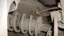 Opis techniczny Nissan Almera II