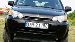 Honda HR-V - eksperyment z Japonii