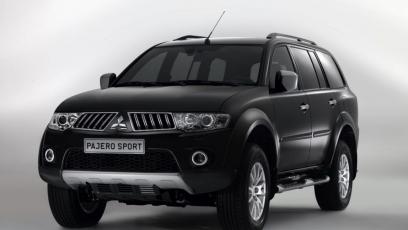 Mitsubishi Pajero Sport II
