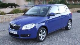 Skoda Fabia II