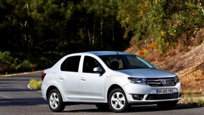 Dacia Logan II
