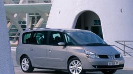 Renault Grand Espace II - lewy bok