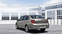 Renault Thalia II - widok z tyłu