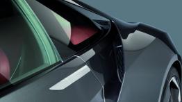 Honda NSX Concept II - bok - inne ujęcie