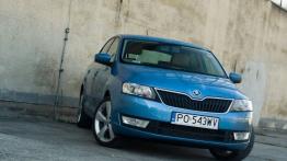 Skoda Rapid II