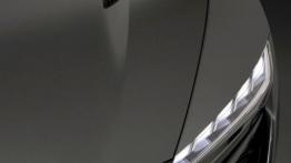 Acura NSX Concept II - maska zamknięta