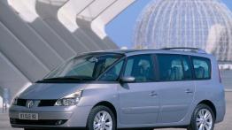 Renault Grand Espace II - lewy bok