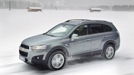 Chevrolet Chevrolet Captiva II - lewy bok