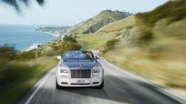 Rolls-Royce Phantom Drophead Coupe Series II - widok z przodu